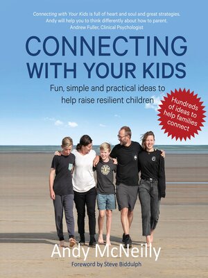 cover image of Connecting with Your Kids